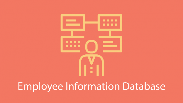 Employee Information Database